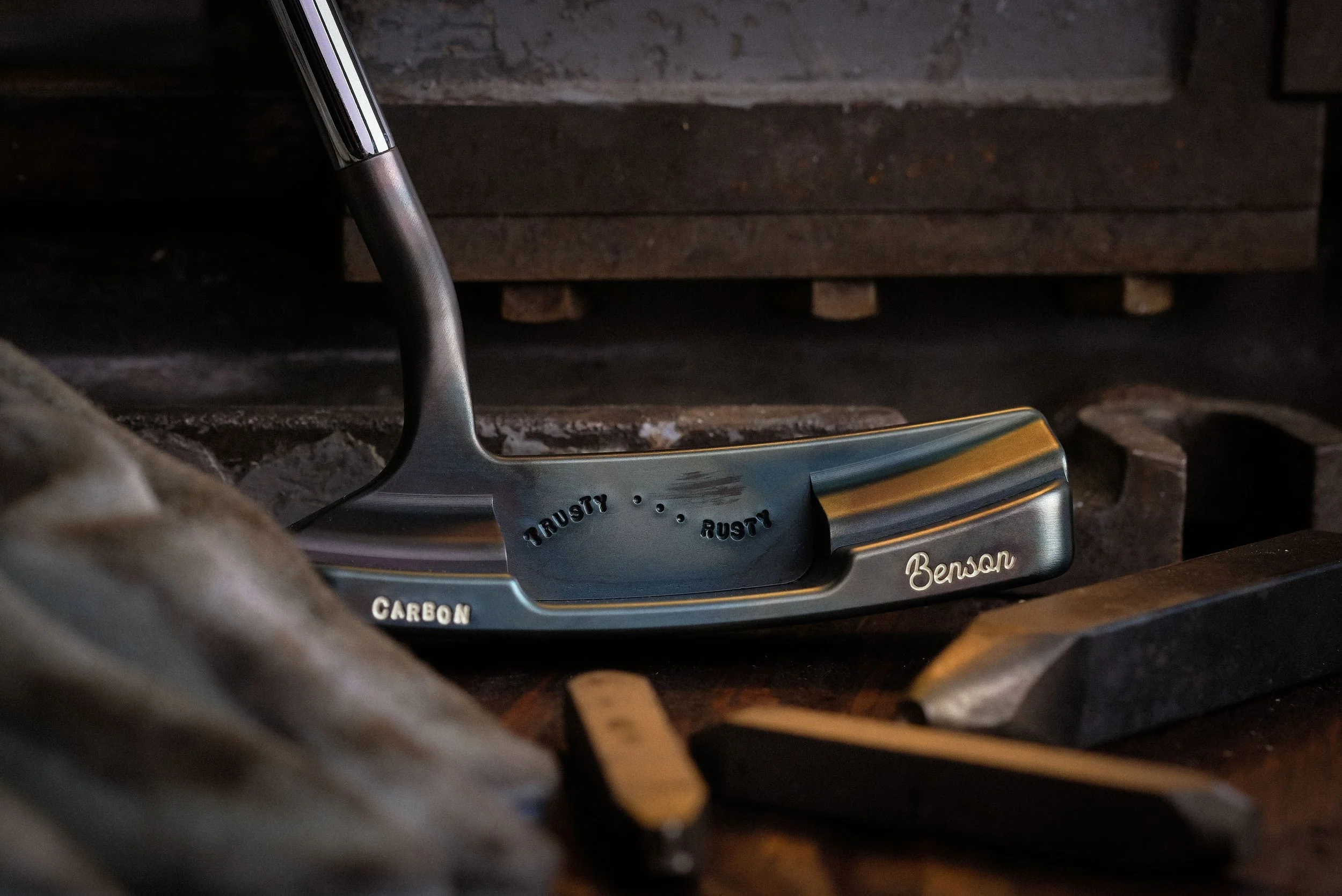 Putter Gallery — Benson Golf